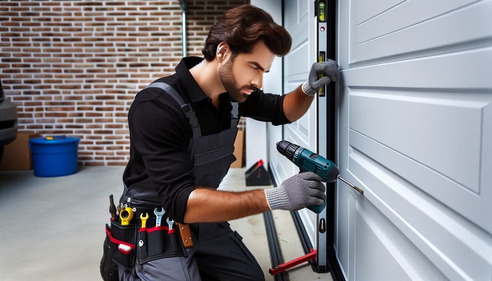 Emergency Garage Door Repair service in Beverly