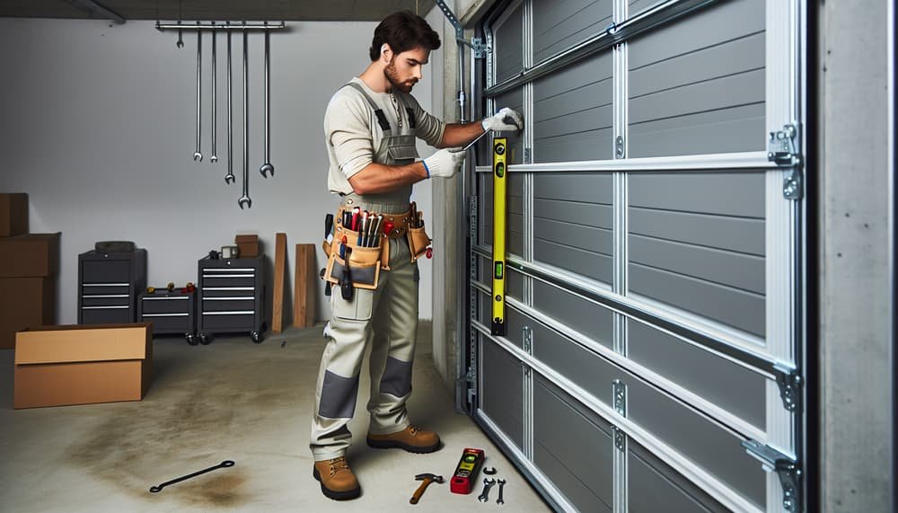 Emergency Garage Door Repair service in Stratham