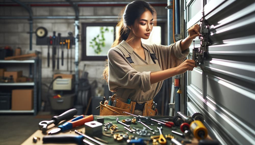 Emergency Garage Door Repair service in Ipswich