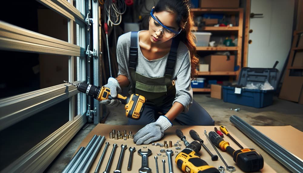 Emergency Garage Door Repair service in Windham