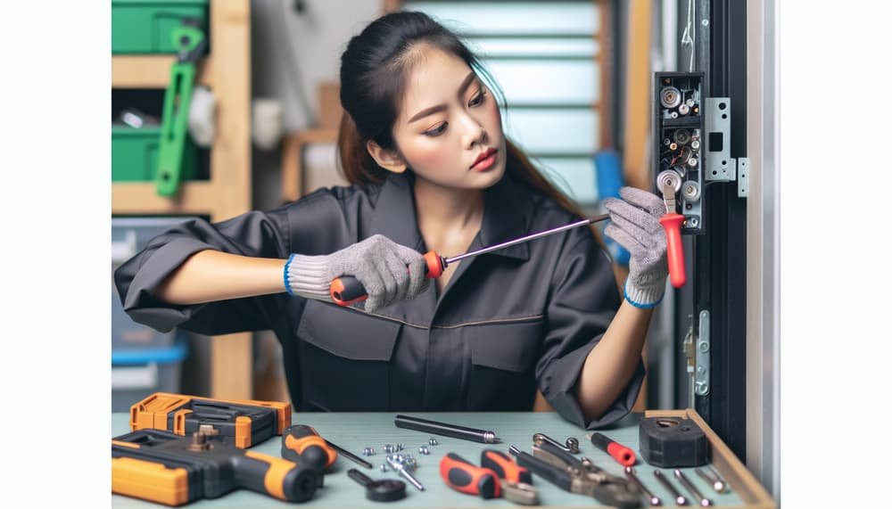 Emergency Garage Door Repair service in Haverhill