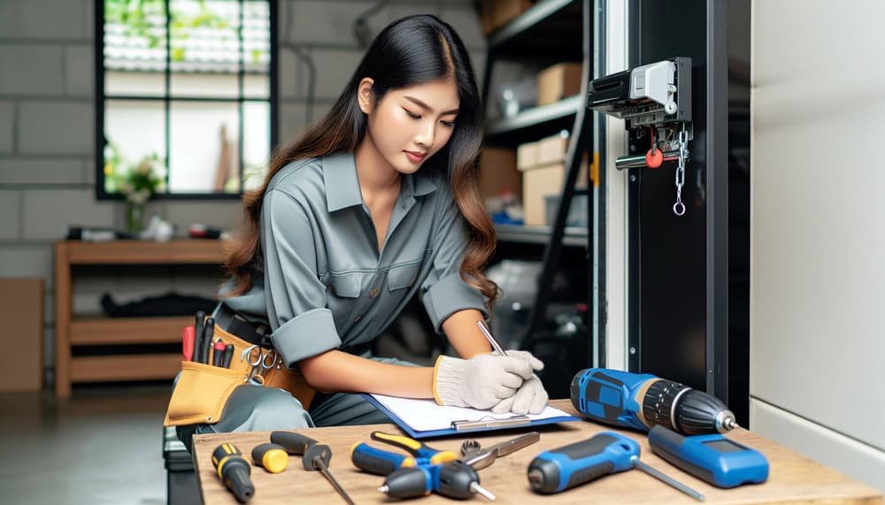 Emergency Garage Door Repair service in Hampton Falls